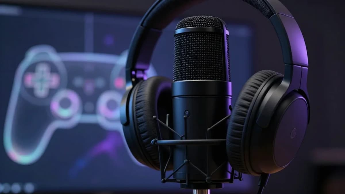 New 30‑Minute Podcast Explores Games Writing