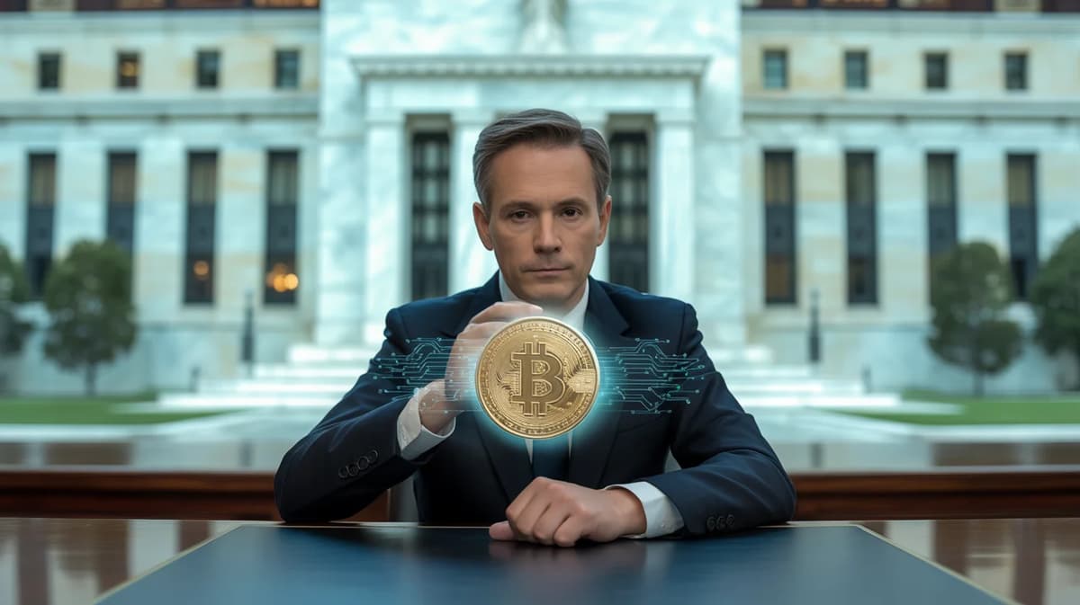 Crypto-Friendly Trump Adviser Hassett Top Pick for Fed Chair: Report