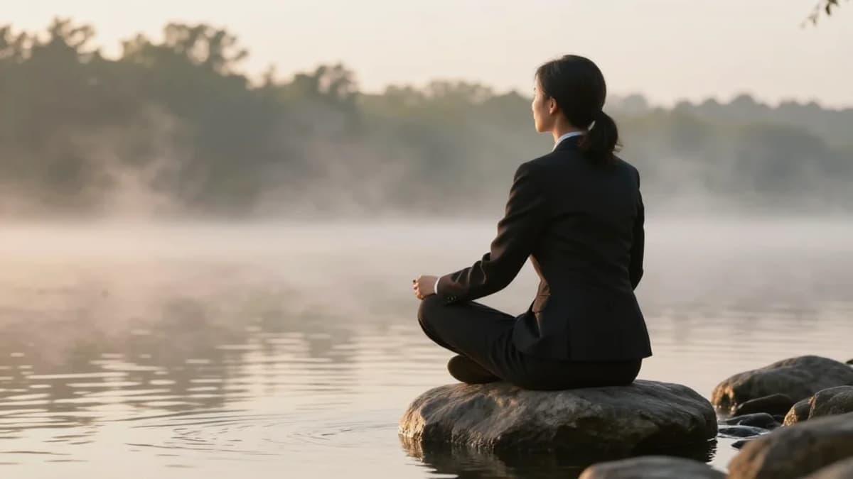 Work Smarter, Prioritize Well‑Being Over Hustle Culture