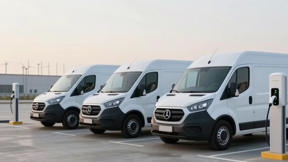 EIB Grants Loan to Petit Forestier for 4,000 Electric Vehicles