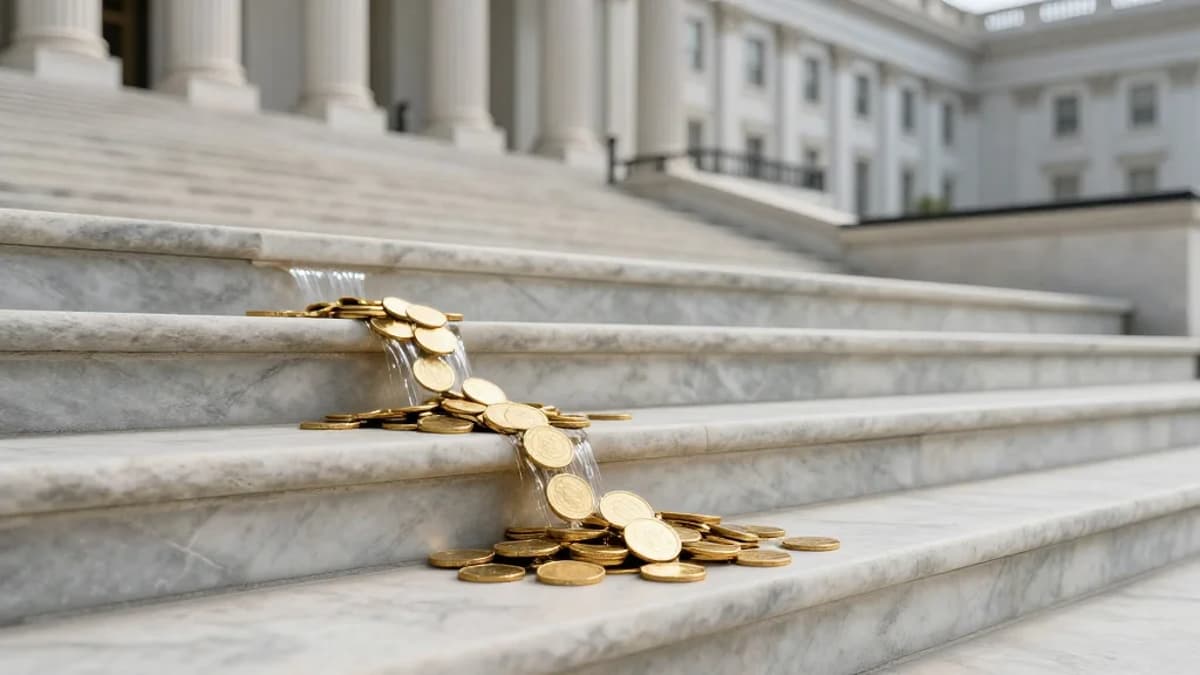 Corporate Report: Statement of Excesses 2024-25