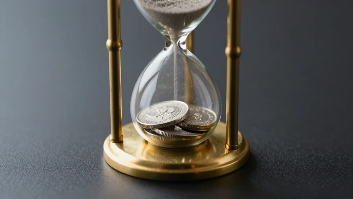 Time Is Wealth; Stop Waiting for “Someday”