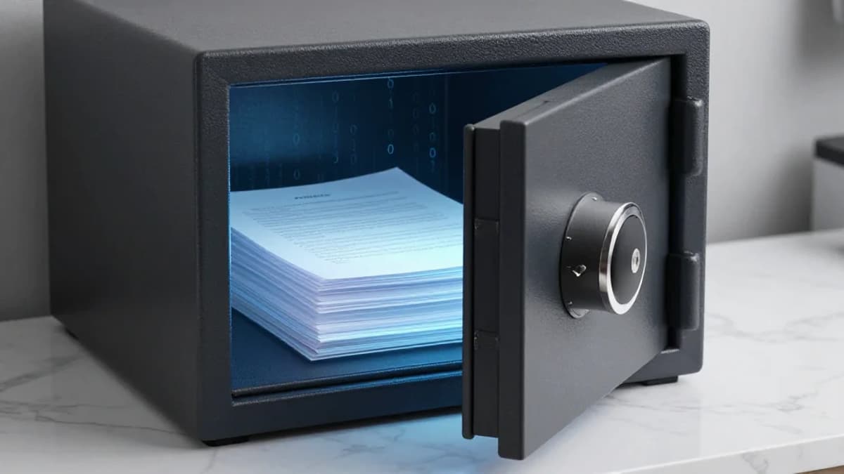 ZBrainDocs: Enabling Intelligent Document Generation at Enterprise Scale