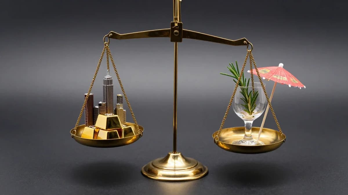 Weighing Partnership Payoff Against Life Balance