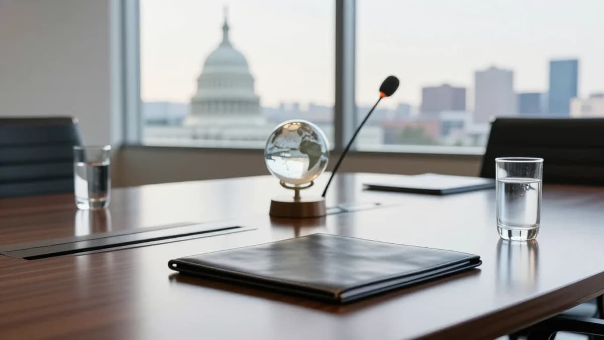 EU Commission to Attend Trump's Board of Peace Meeting as Observer