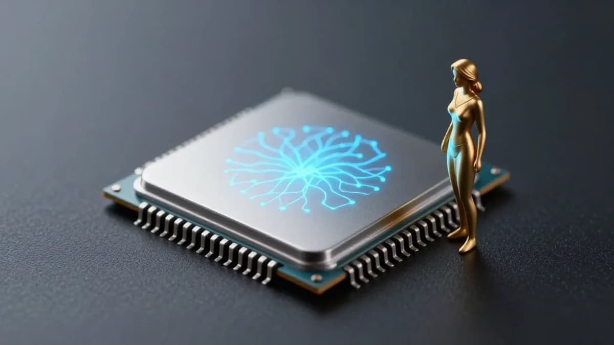 Empowering Women Founders with AI Training Sessions