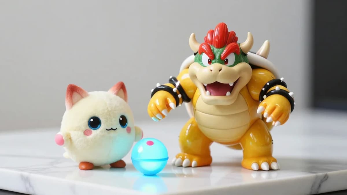 Lots of Toys Revealed for The Super Mario Galaxy Movie, Pre-Orders Open