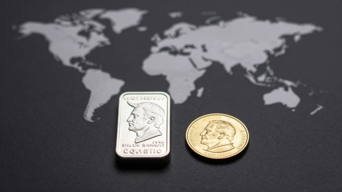 Silver Premium Soars, Gold Trades Near LBMA Levels