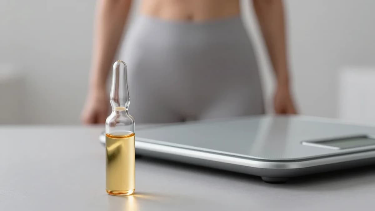 Study Links Higher Asprosin to Less Weight Gain After Menopause