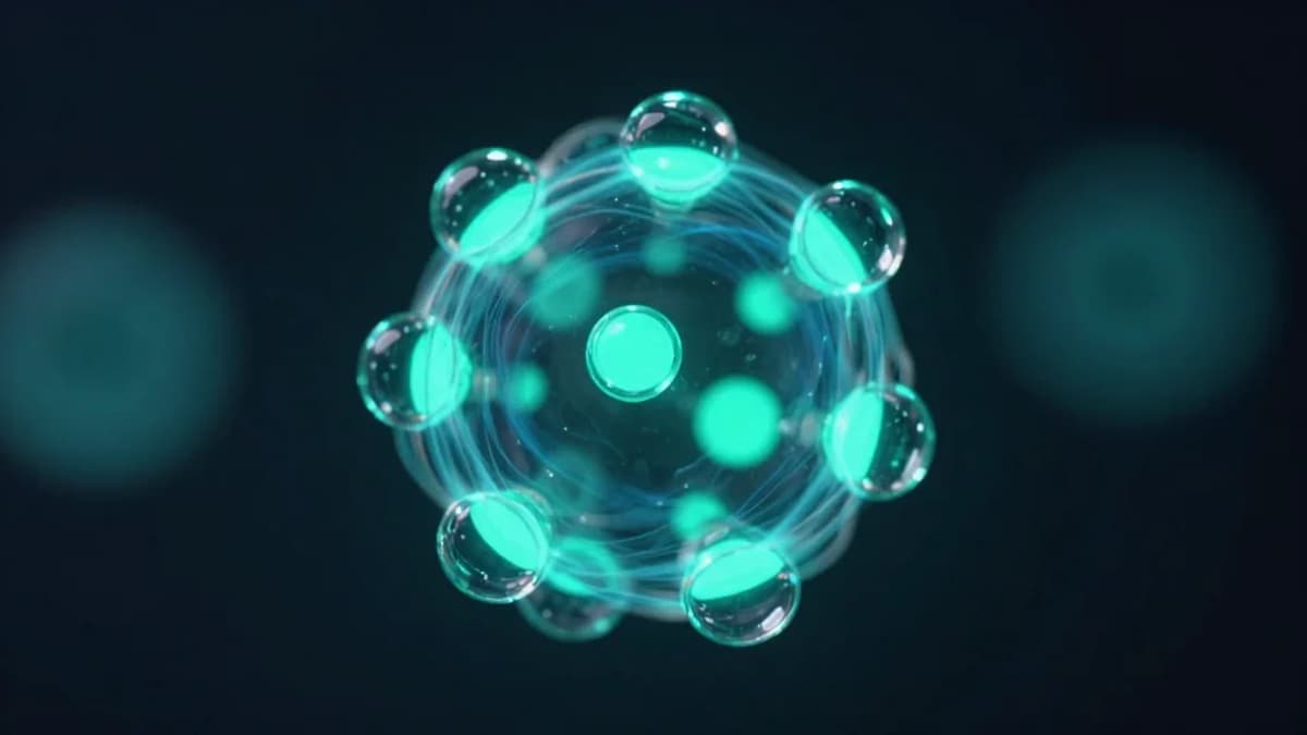 A Quantum Property Is Hiding in One of the Most Common Lab Nanoparticles