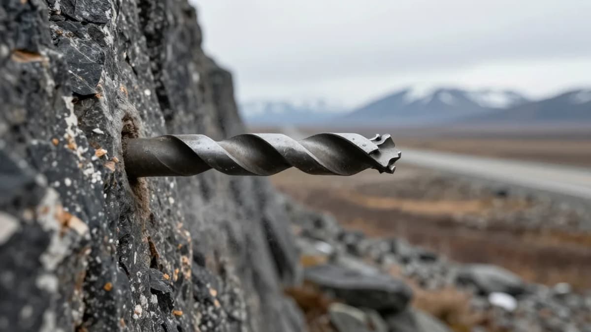 Higher-Grade Gold Drilled at Golden Summit