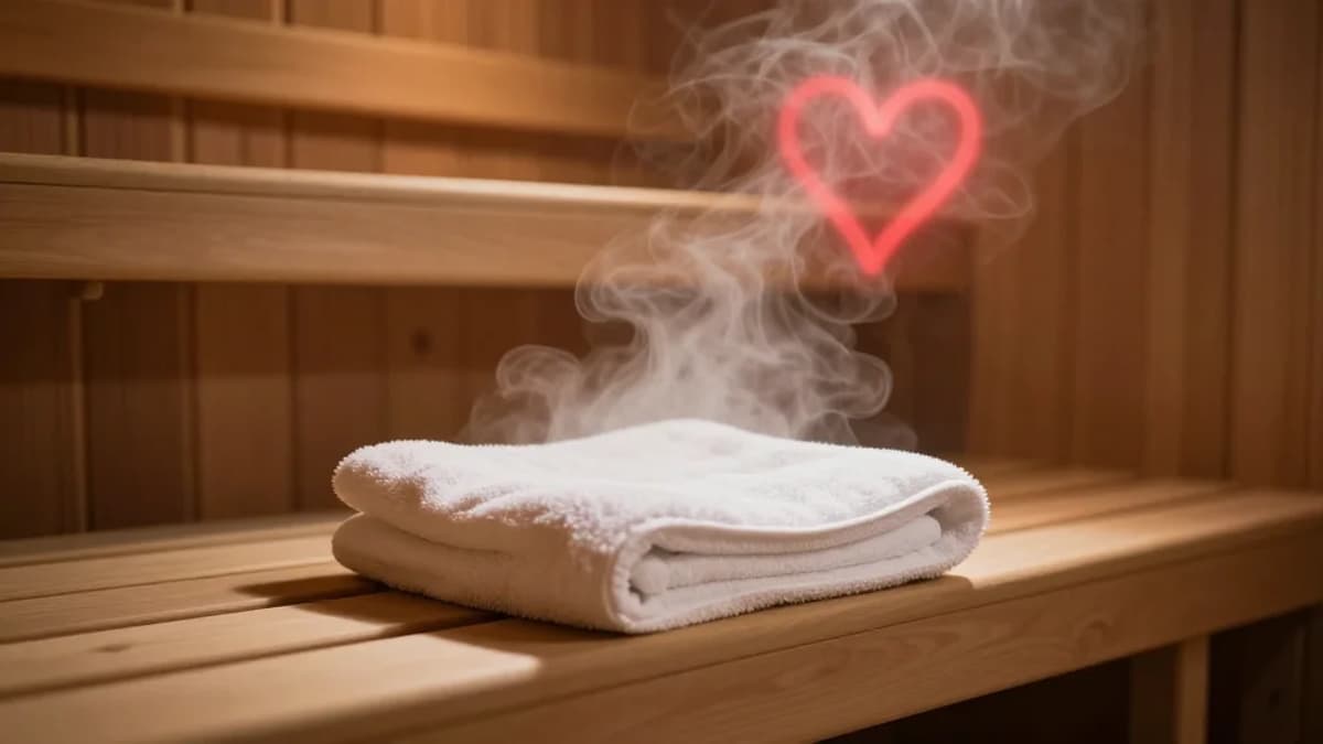 Regular Sauna Use Lowers Cardiovascular Mortality Risk