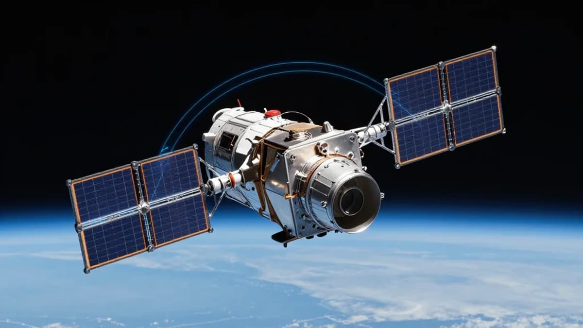 MDA Space and Hanwha Target Korean K-LEO Defense Network
