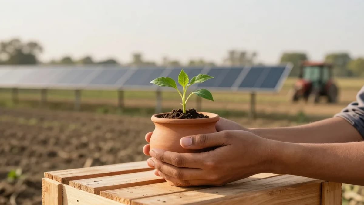 HDFC Bank Parivartan and AIC ISB Launch ArthX to Back Punjab’s Sustainability Startups. Apply Now