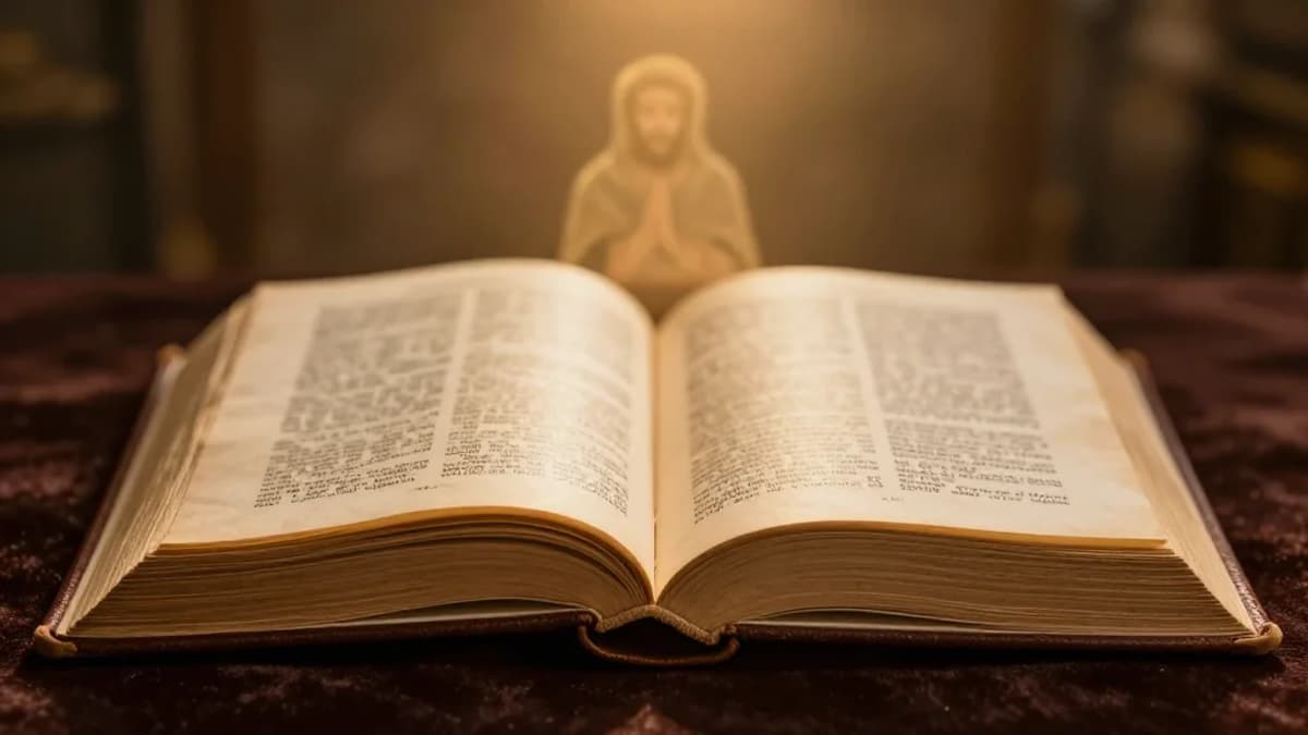 Saints as Divine Evidence