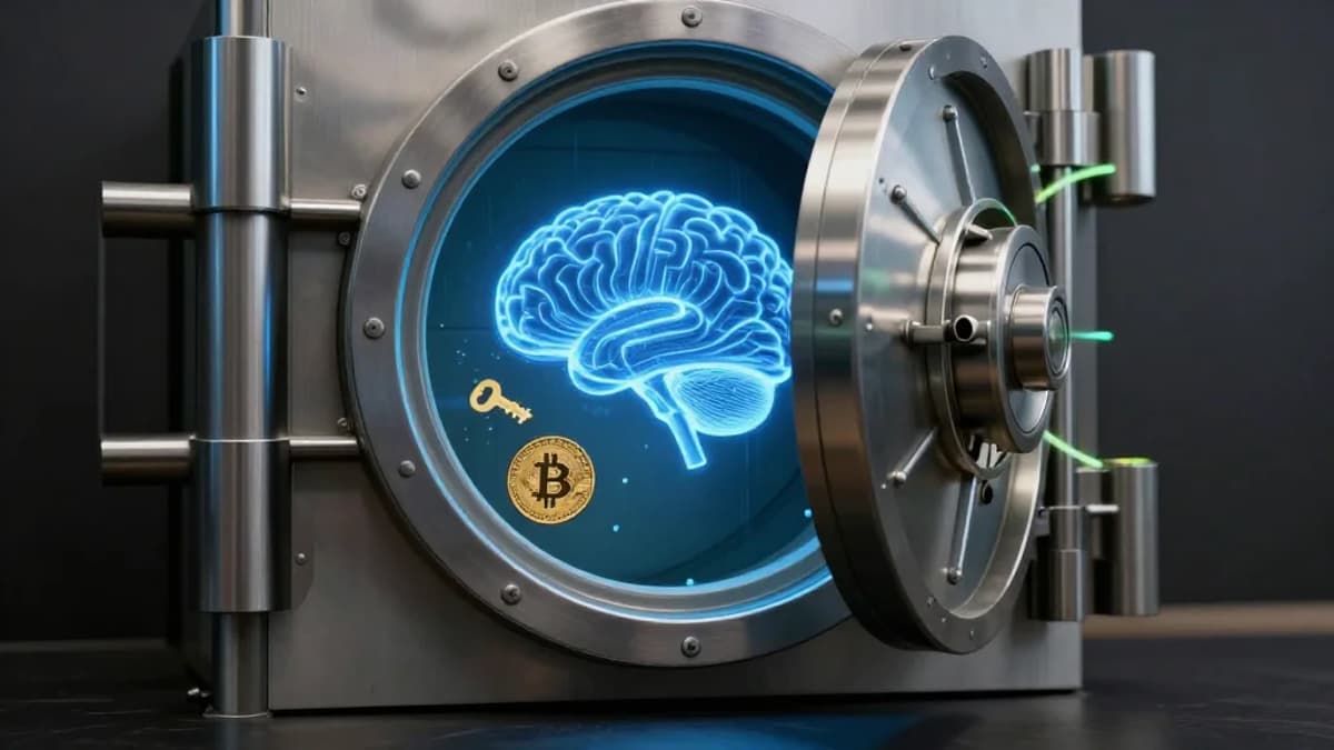 Inside Trust AI Thrives; Outside Requires Crypto Verification