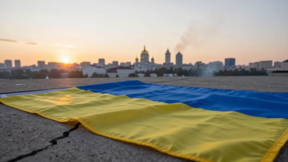 Russia's 2022 Kyiv Offensive Failed to Achieve Strategic Goals