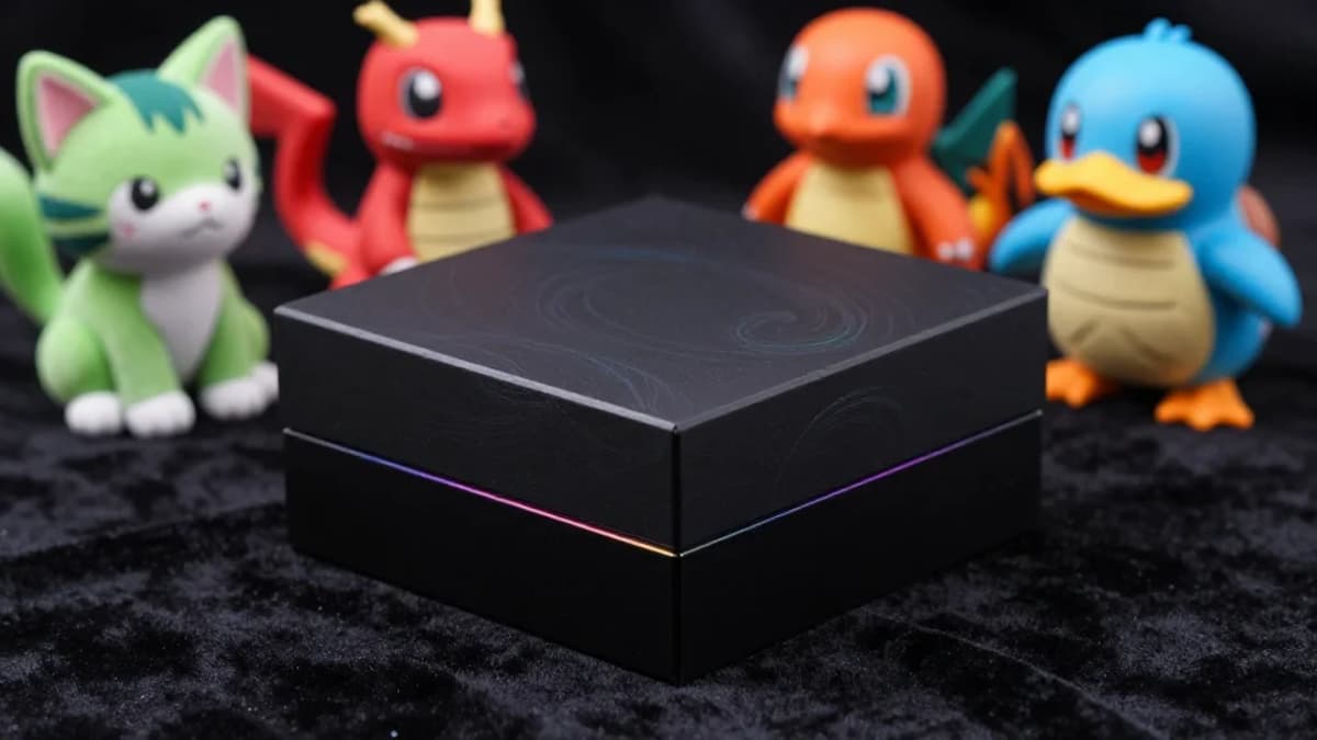 Pokémon TCG Pocket Is Getting a Paldea-Themed Booster Pack