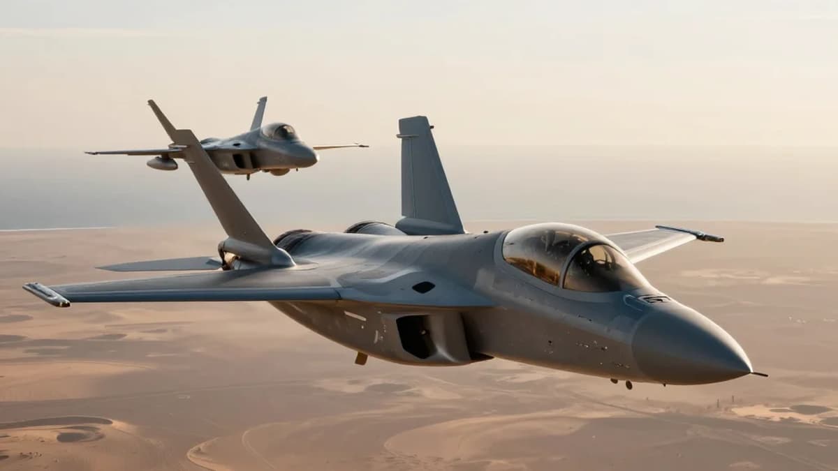 U.S. Deploys Additional F‑35A and F‑15E Fighters