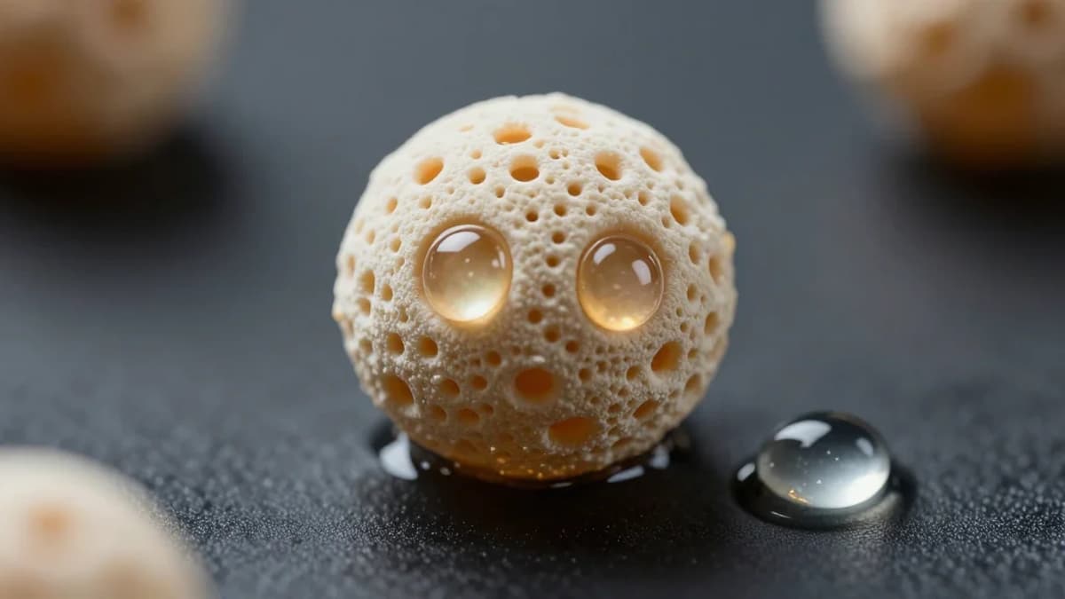 Drug Delivery Concept Boosts Nanoparticle Surfactants for Enhanced Oil Recovery