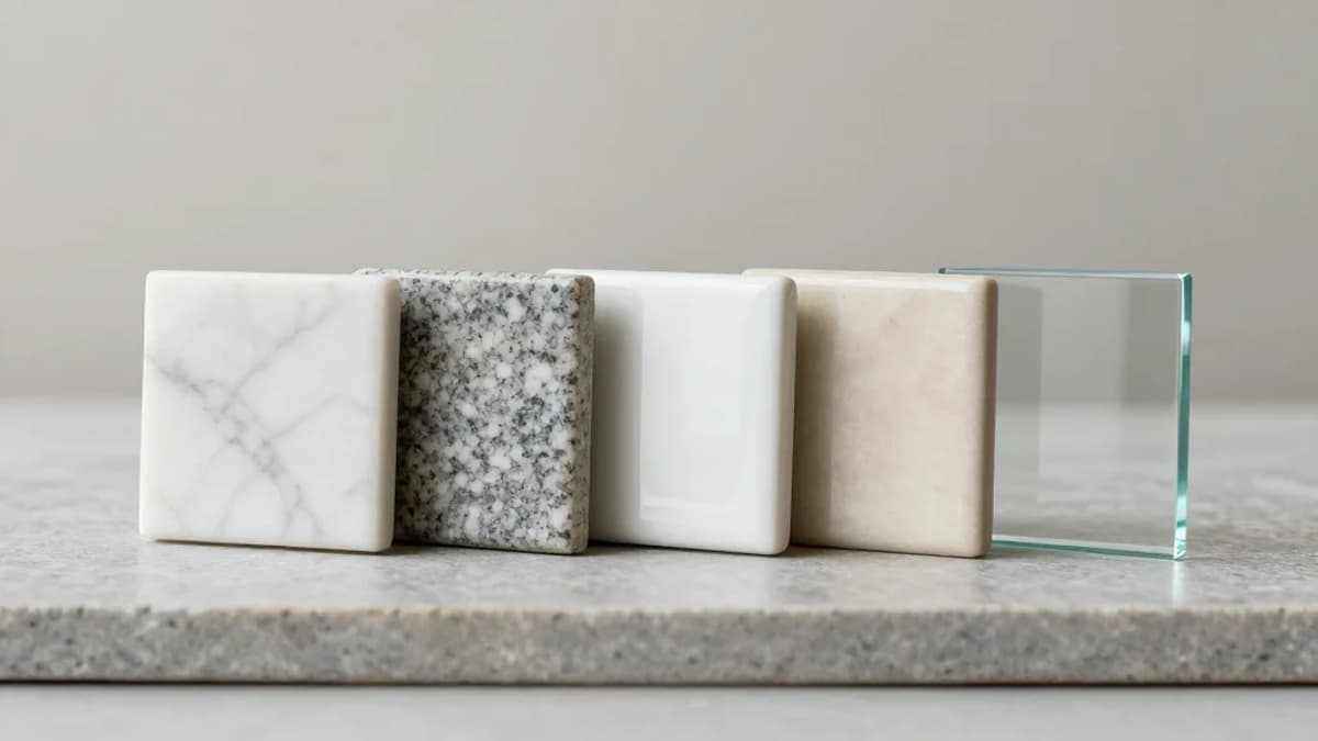 Popular Tile Options and the Spaces They Suit Best