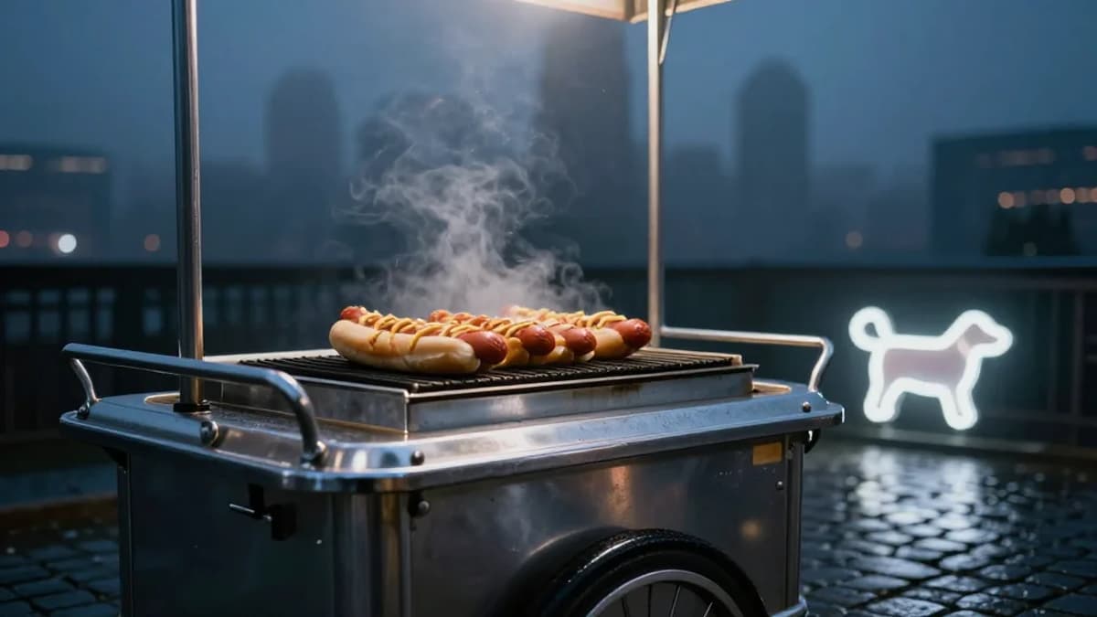 Meat Grinder, an Adventure Sim with Horror Elements, Coming to Nintendo Switch 2