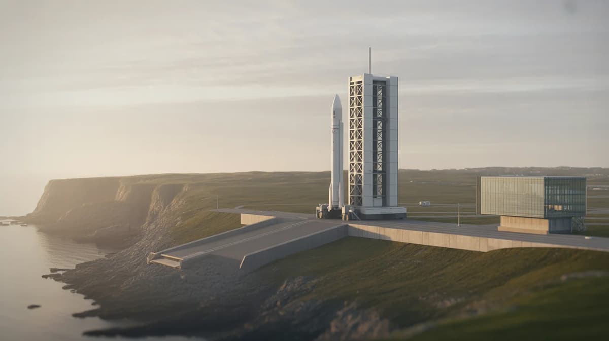 A UK Law Professor and News Outlet Prove the UK Is Not the Place to Launch Rockets