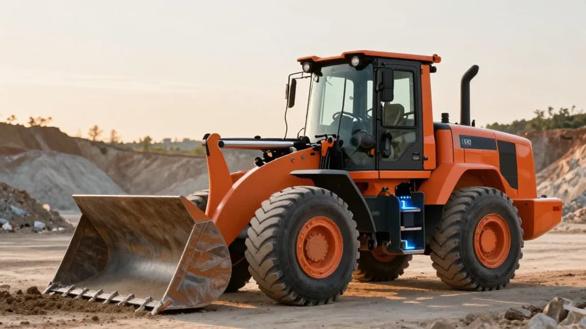 Volvo Says Loader Updates Improve Efficiency