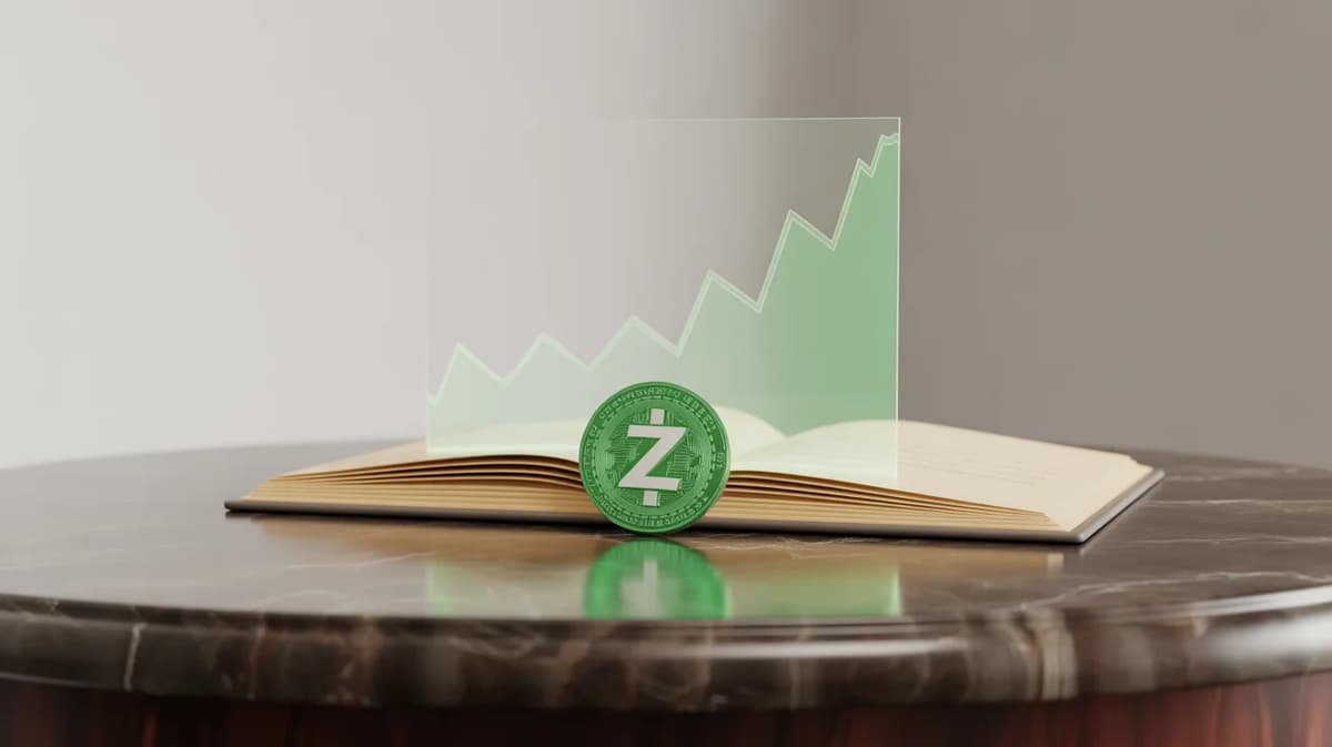 Grayscale Files S‑3 to Launch Spot ZEC ETF