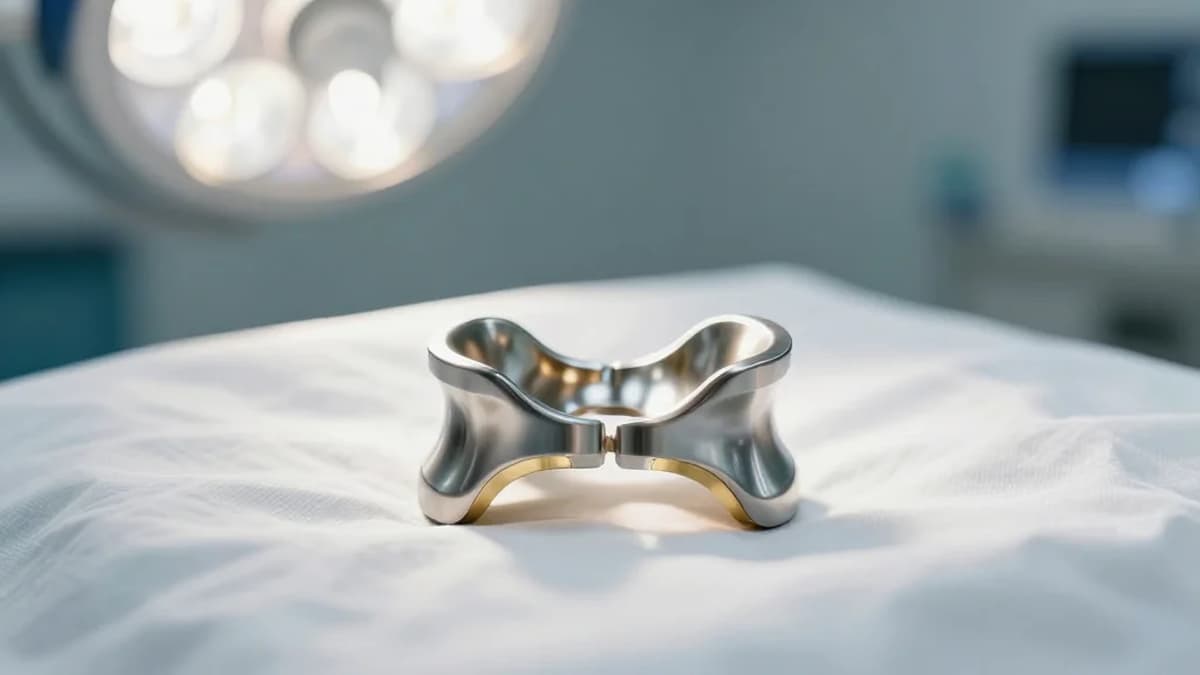 FDA Grants PMA to Synergy’s Cervical Disc