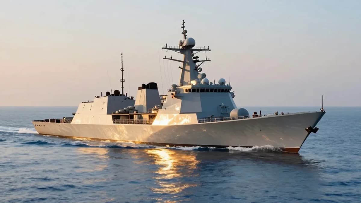 Shipbuilding Drives HII’s Revenue and Income Gains for 2025