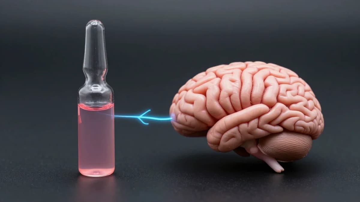 The Gut Microbiome May Influence Brain Aging, Mouse Study Suggests