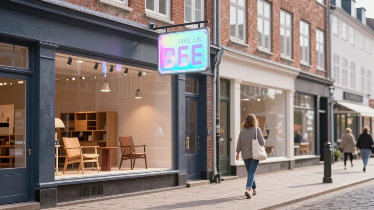 Retail in Denmark: How the Detailhandel Sector Is Changing