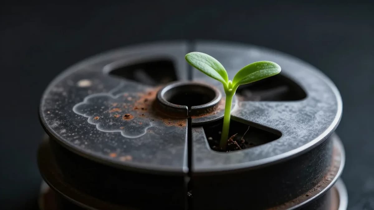 Delayed Left Tail, Emerging Right Tail Signals Green Growth