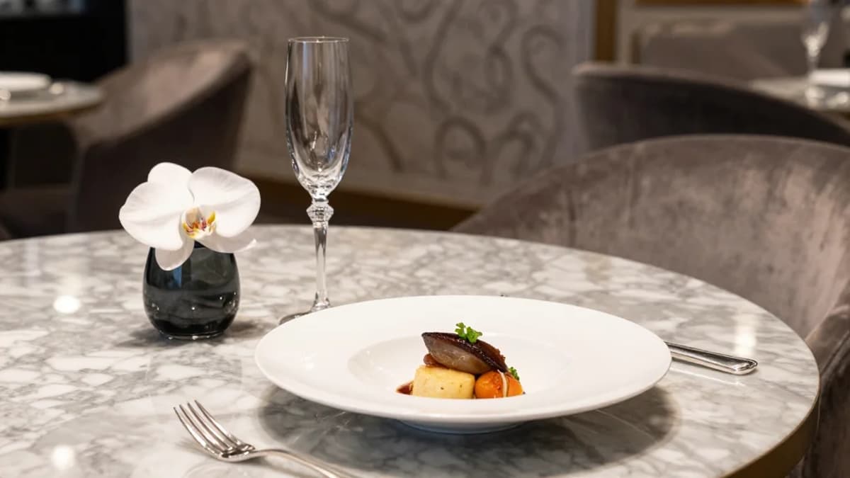 Patina Group to Operate Monsieur Dior by Dominique Crenn at House of Dior Beverly Hills