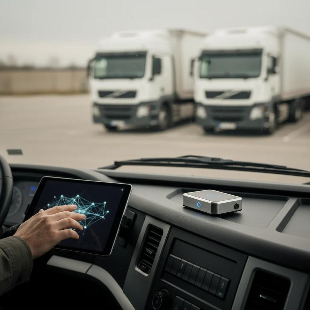 Trucking Firm Adopts Next-Gen Fleet Safety Solution