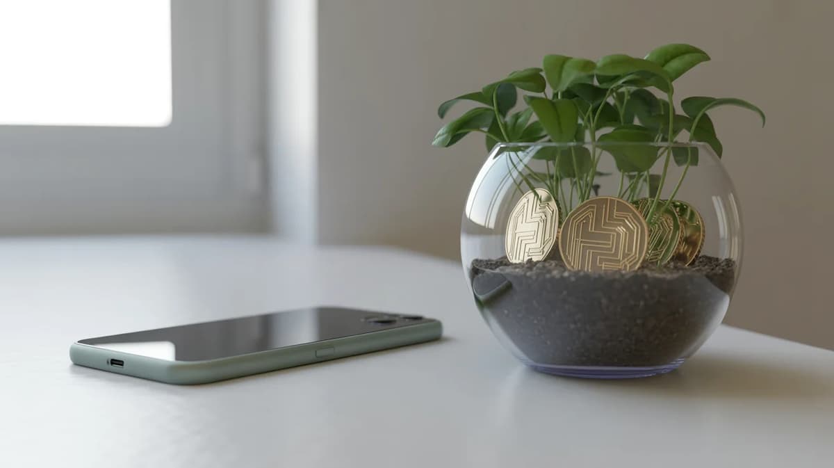 Crypto's Progress Unfolds, Price Still Stagnant