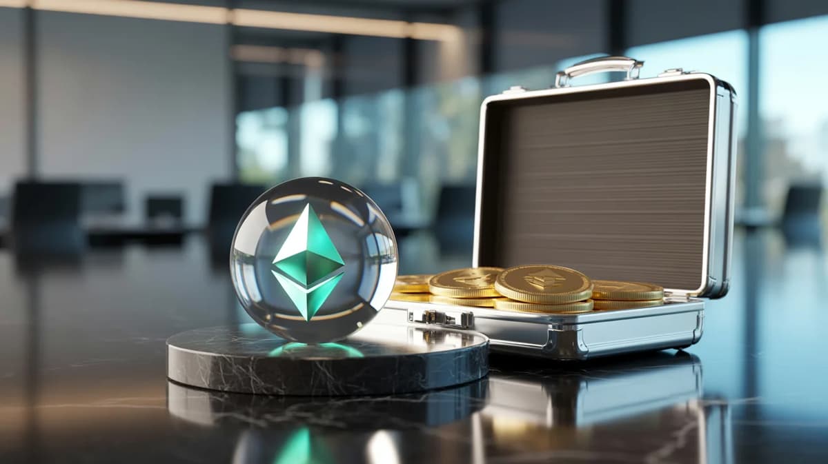 BlackRock Injects $92.6M Into Ethereum via ETF