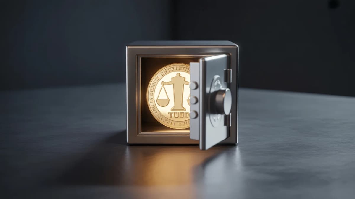 TrueUSD Rescue Highlights Global Custodian Fraud Scandal