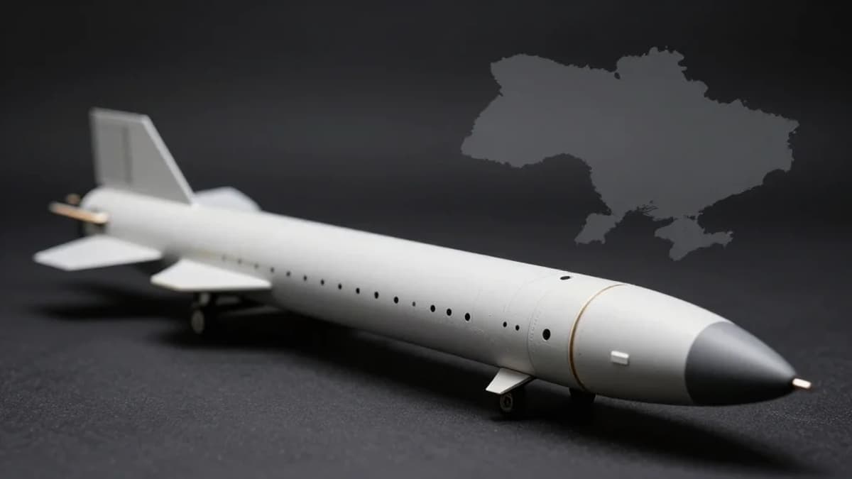 ERAM Delivery This Year Strengthens Ukraine, Strains Russian Defenses