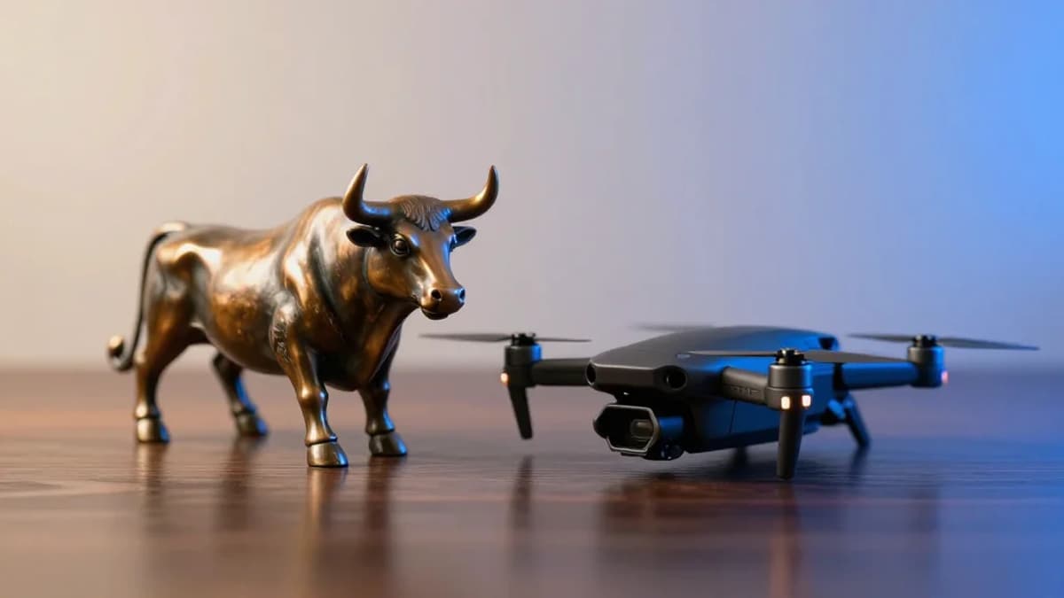 Partnering with Disruptor Boosts FIG 4% Above Sector