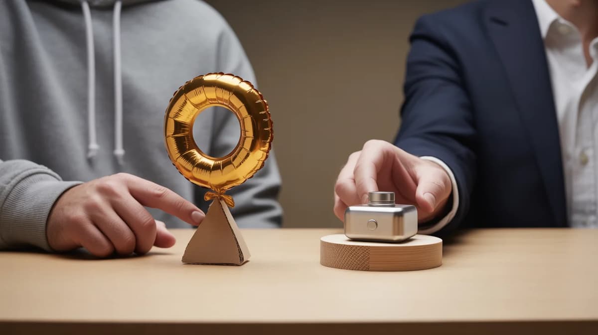 Altcoins Chase Quick Cash, Stocks Build Real Value