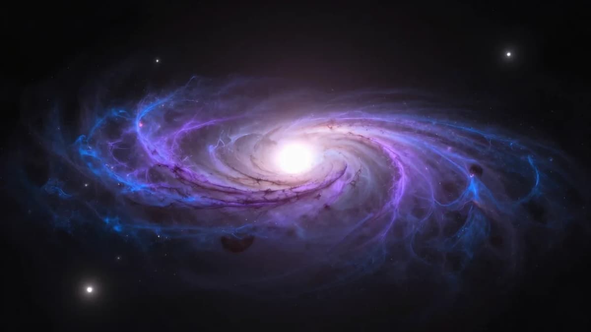 Magnetic Superhighways Discovered in a Starburst Galaxy's Winds
