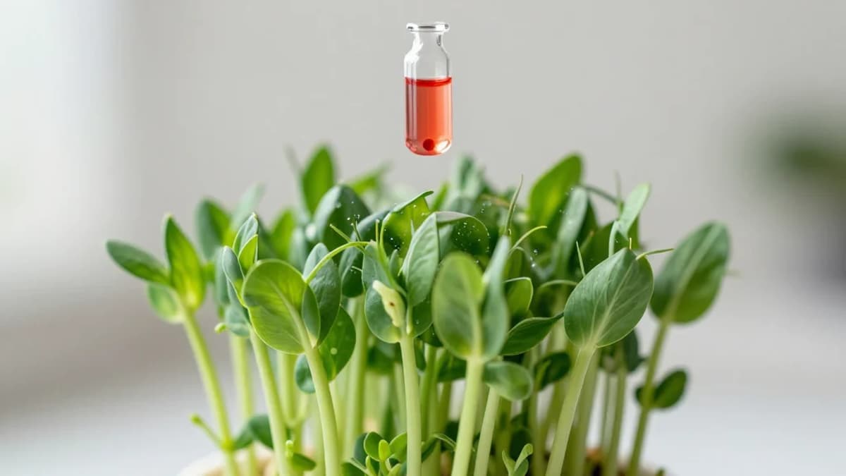 Fortified Salad Packs a Healthy Punch to Meet a Growing Vitamin B12 Need