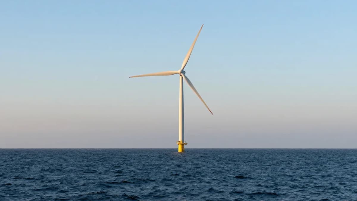 Vestas Secures Mega Order: Vestas Receives 1.38-GW Offshore Order From RWE for UK Offshore Major Project Vanguard West - Share...