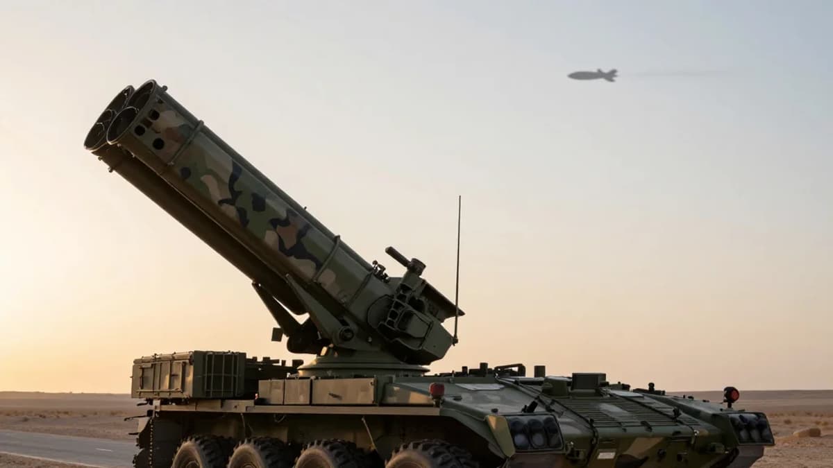 Iran’s Mobile Defenses Keep Eastern Airspace Contested