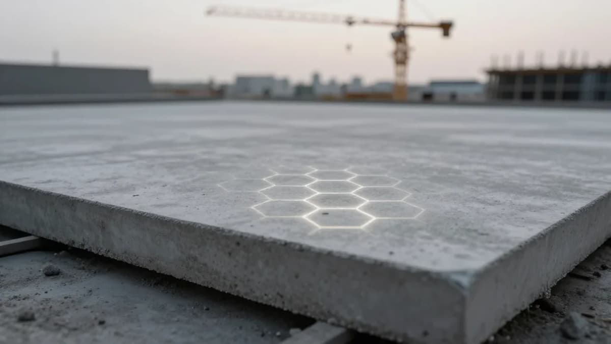Lyten Expands Into Construction Materials with Graphene-Enhanced Concrete