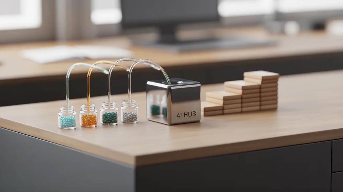 4 AI Automations Behind Million Dollar Businesses With No New Hires