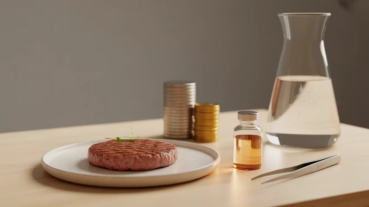 MATR Foods Raises €40M in Series A Equity and Venture Debt