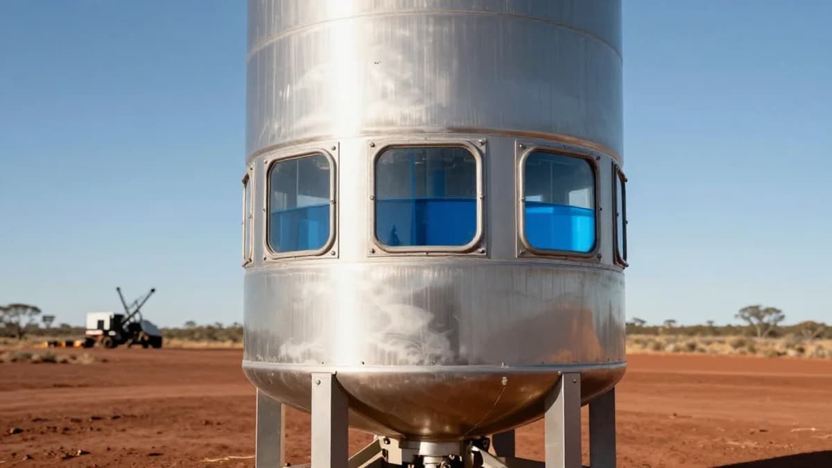 Australian Vanadium, Sumitomo Electric Partner for Bid in Western Australia’s 500MWh Flow Battery Procurement